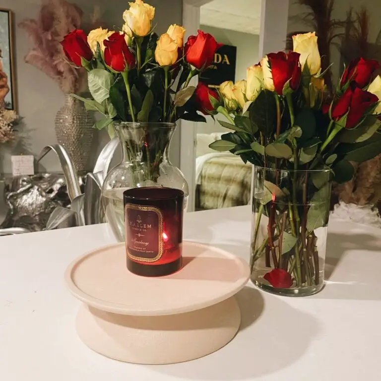 Harlem Candle Company, Aria's edit of luxury Black Owned Candles