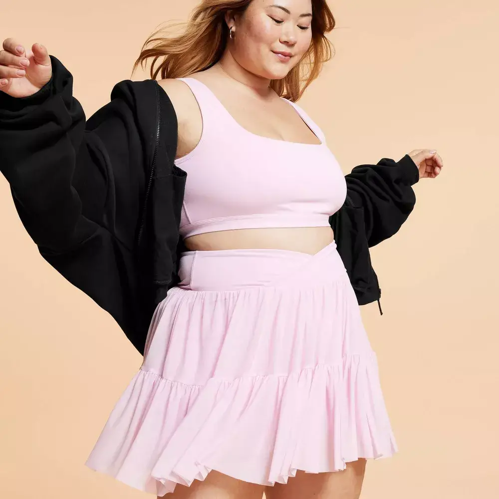 Blogilates x Target: Bringing Form, Fashion, and Function to Plus Size Activewear!