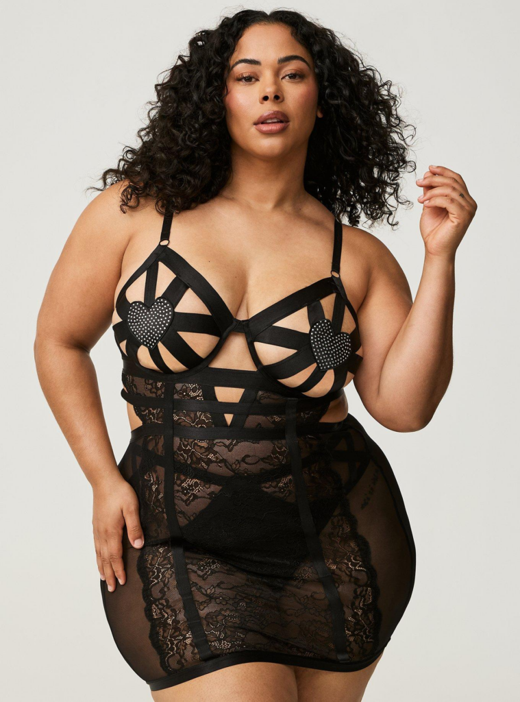 Torrid Valentine’s Day Lingerie Collection