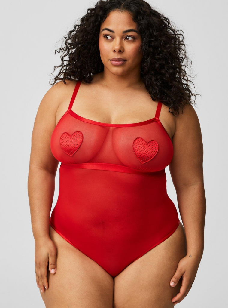 Torrid Valentine’s Day Lingerie Collection