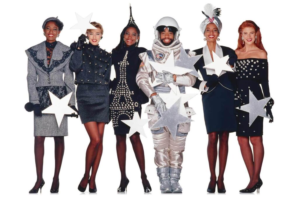 Patrick Kelly’s Legacy Lives On: The Designer Who Paved the Way for Size-Inclusive Luxury & JIBRI’s Tribute Dress