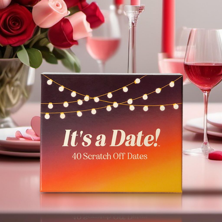 Image for It's a Date!