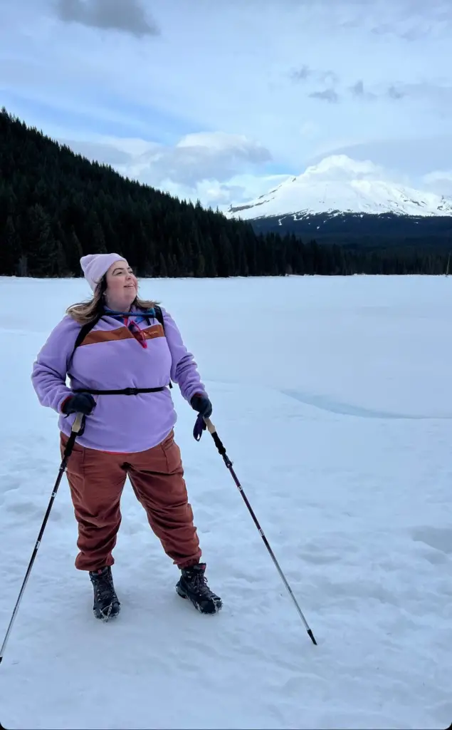 plus size skiwear at kinsa