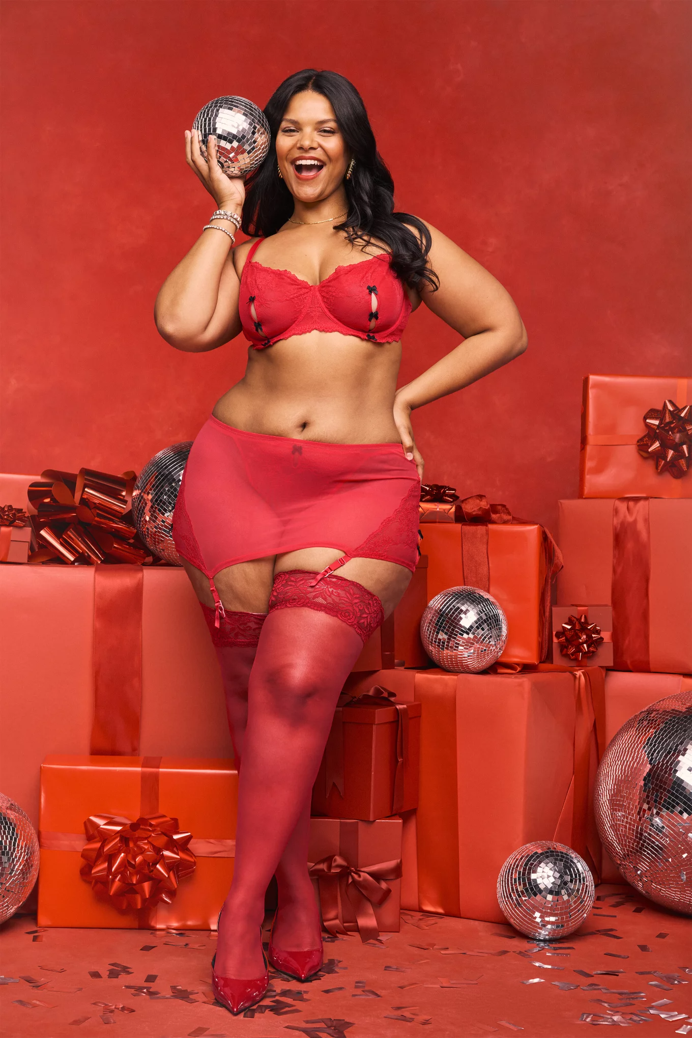 The Adore Me Valentine’s Day Collection That'll Make You Swoon