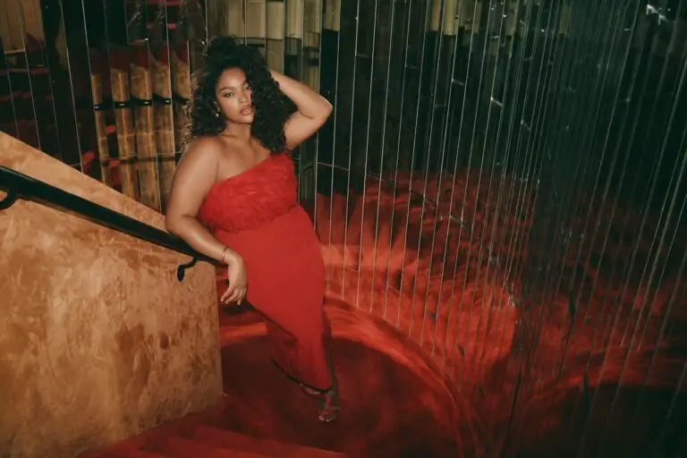 From Date-Night Drama to Self-Love Chic: The Eloquii Valentine’s Day Collection Has You Covered