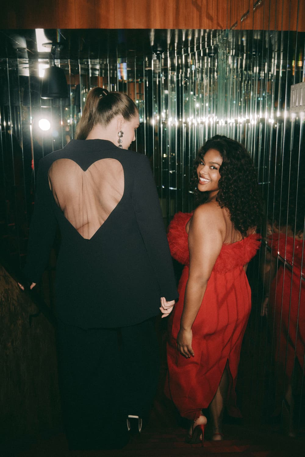 Eloquii’s Valentine’s Day Drop
From Date-Night Drama to Self-Love Chic: The Eloquii Valentine’s Day Collection Has You Covered