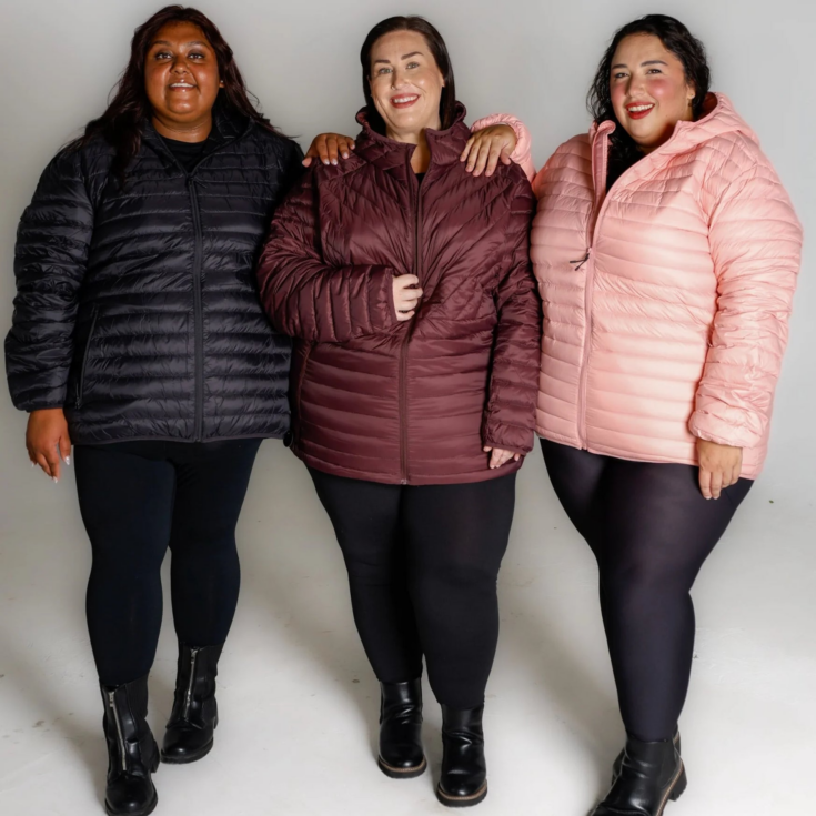 Image for Packable Down Jacket Hooded Coat