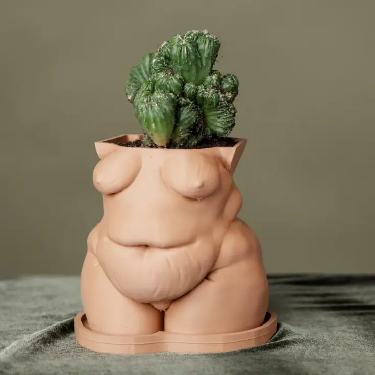 Image for "Frankie" Planter