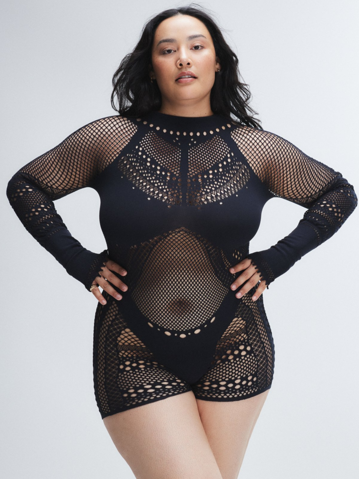 Viva Diva Seamless Romper