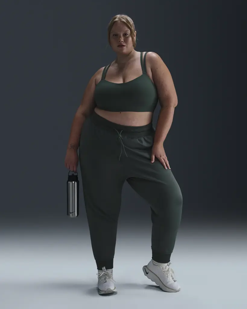 plus size activewear by Nike 