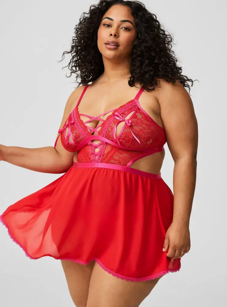 Torrid Valentine’s Day Lingerie Collection