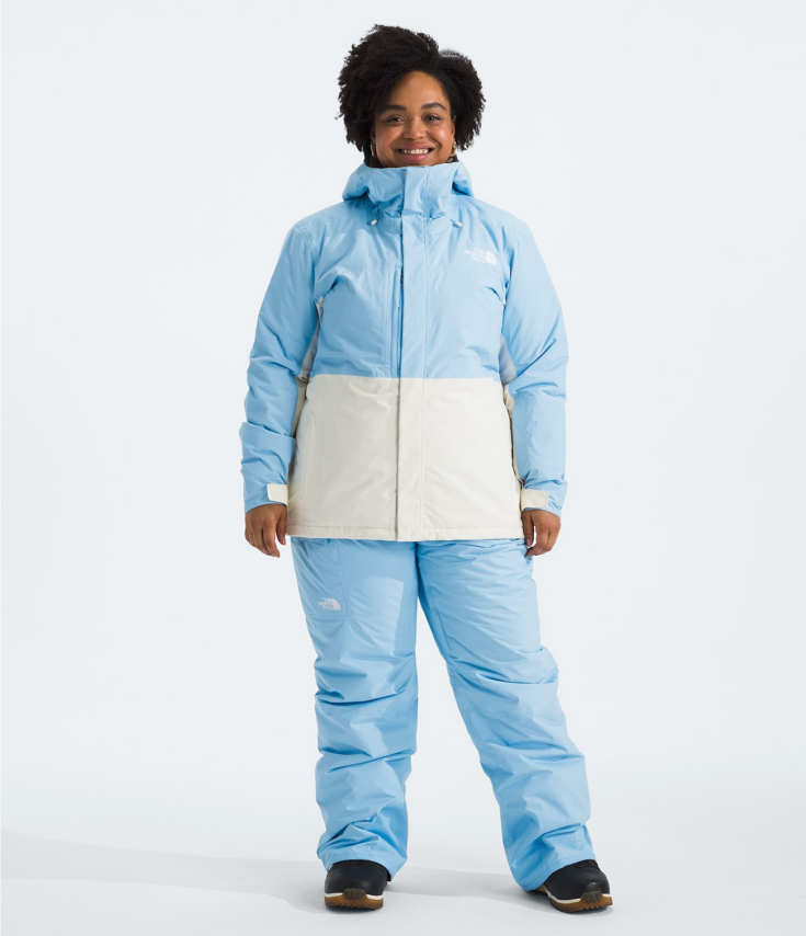 Image for Womens Plus Freedom Insulated Pants 