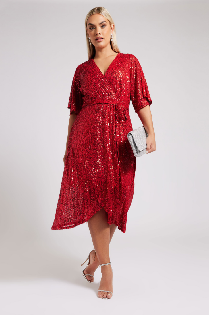 15 Must Rock Plus Size Valentine's Day Dress Ideas for that Hot Date!