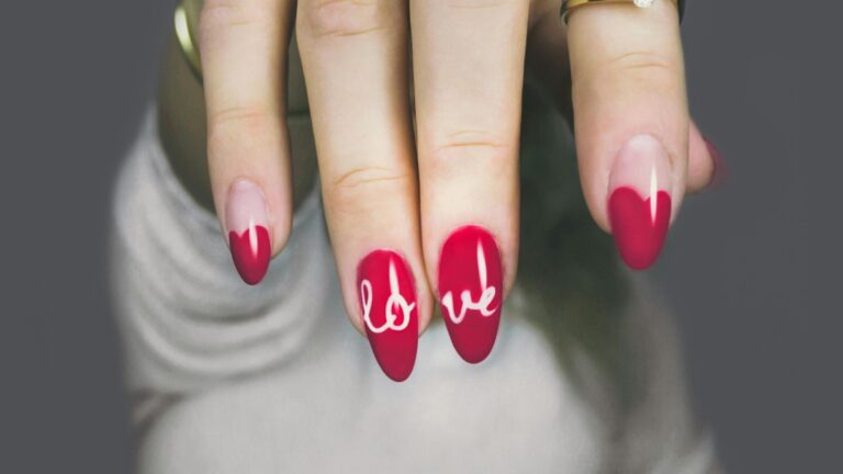 Valentine’s Day Nail Art Designs You Can Wear Long After The Holiday!