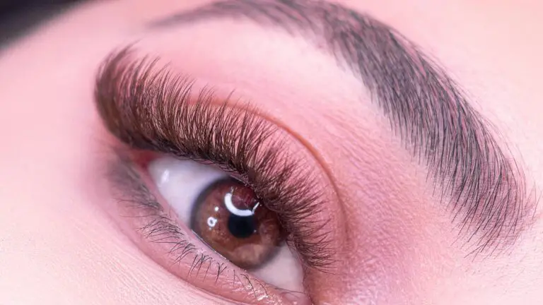 brow lamination