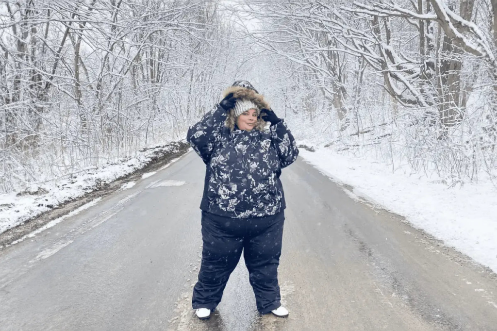 Plus size skiwear at Snow Country Outerwear