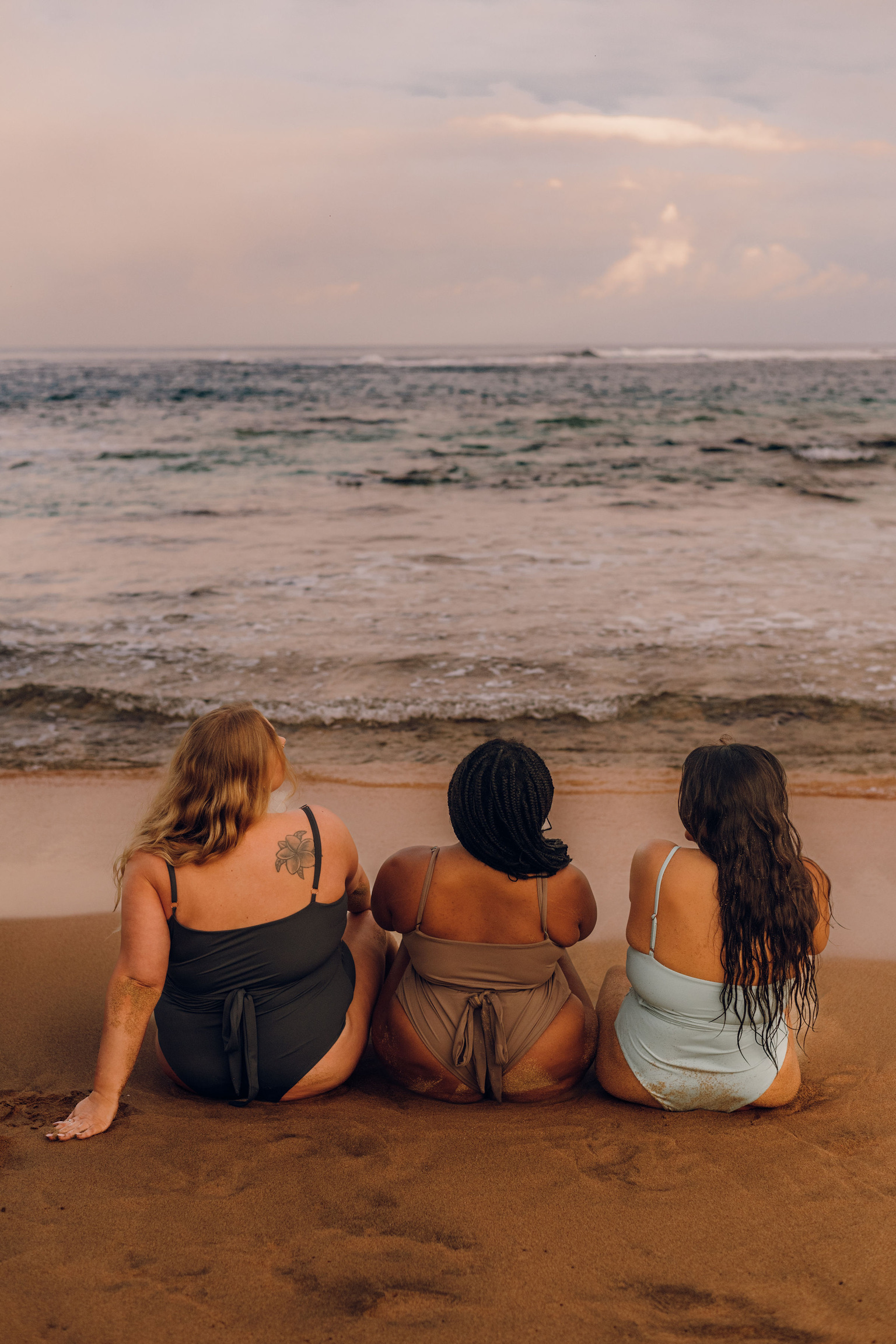 1 Melon Bay Swim تطلق ملابس السباحة ذات الحجم