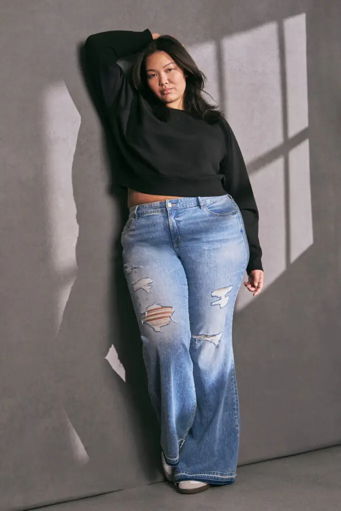 Torrid Denim Spring Campaign 