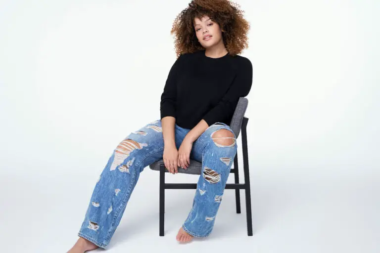 Torrid denim campaign for spring 2025