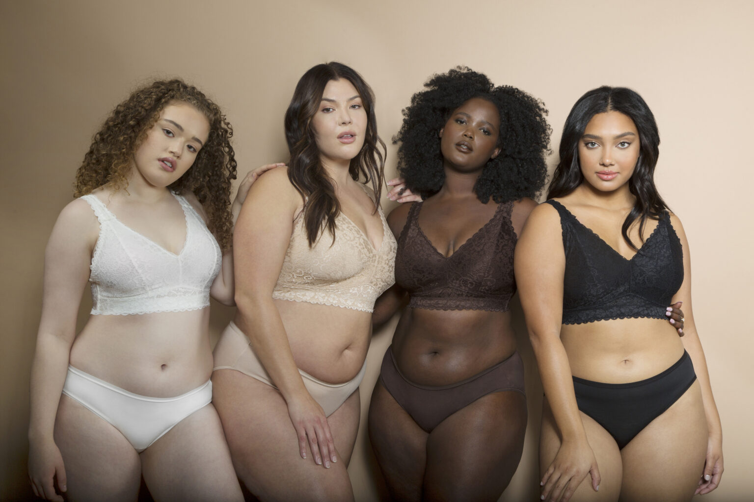 get the perfect bra fitting with LiviRae Lingerie and Parfait Lingerie