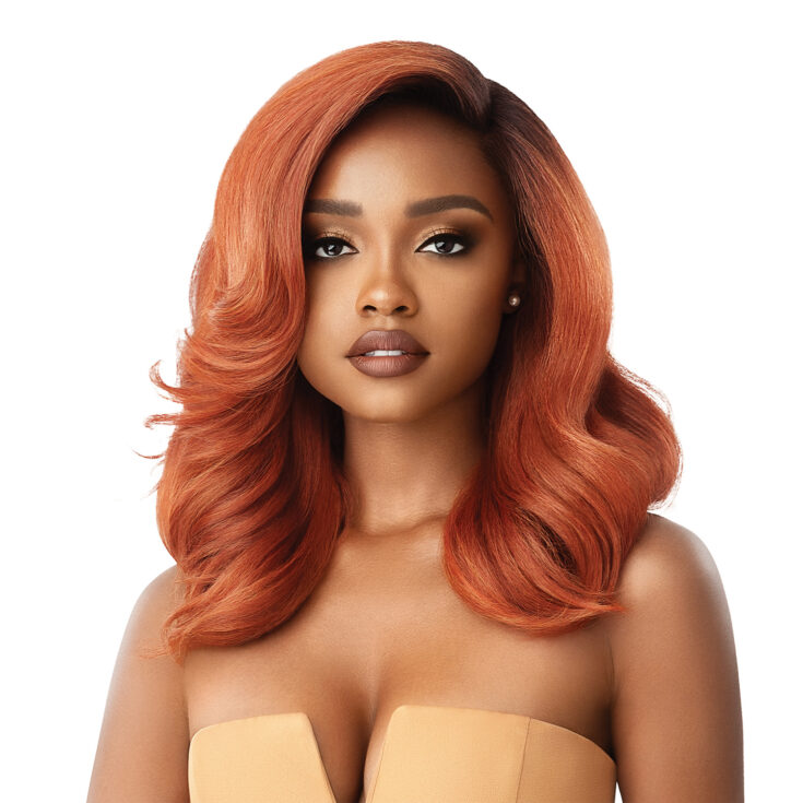 Image for Outre HD Lace Front Wig Soft N Natural Neesha 202 - SamsBeauty