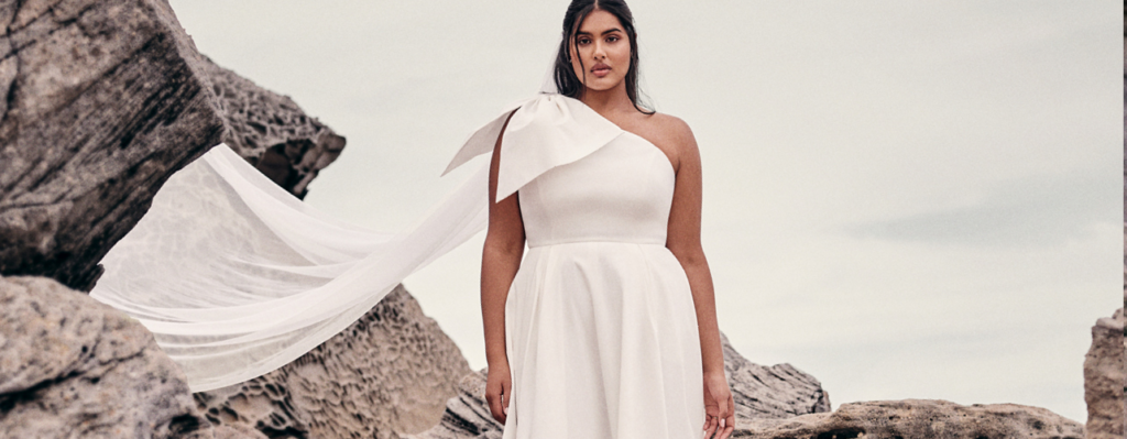 City Chic Bridal Enters the Plus Size Bridal Scene—And We Are Swooning!