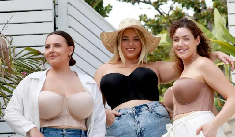 LiviRae x Parfait Lingerie Bra Fitting event