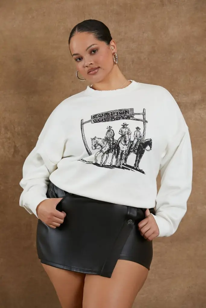 Forever 21 x Compton Cowboys