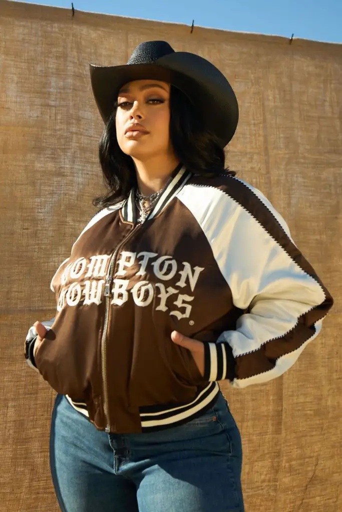 Forever 21 x Compton Cowboys