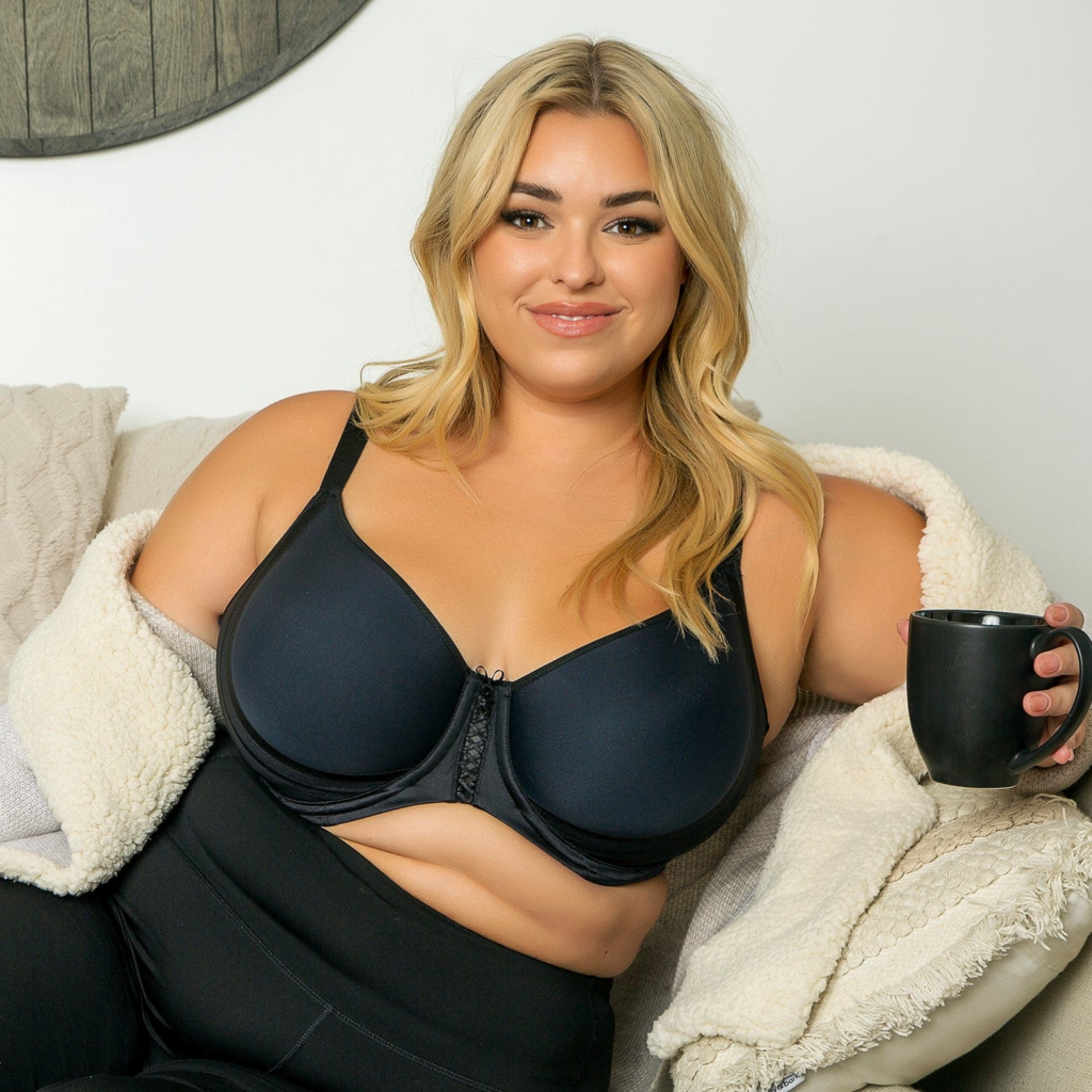 get the perfect bra fitting with LiviRae Lingerie and Parfait Lingerie