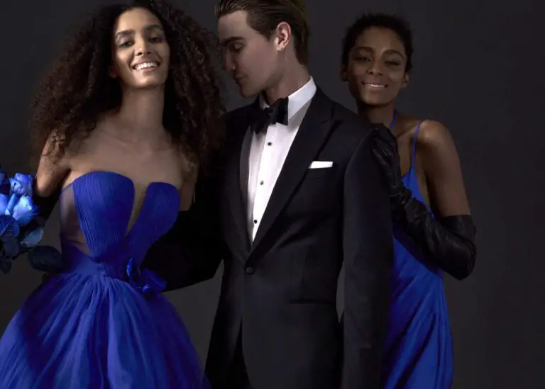 Vrea Wang Bride x Pronovias Bridesmaid collection