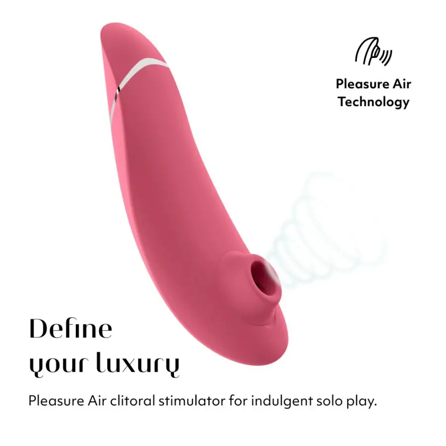 plus size romance toys- womanizer premium 2