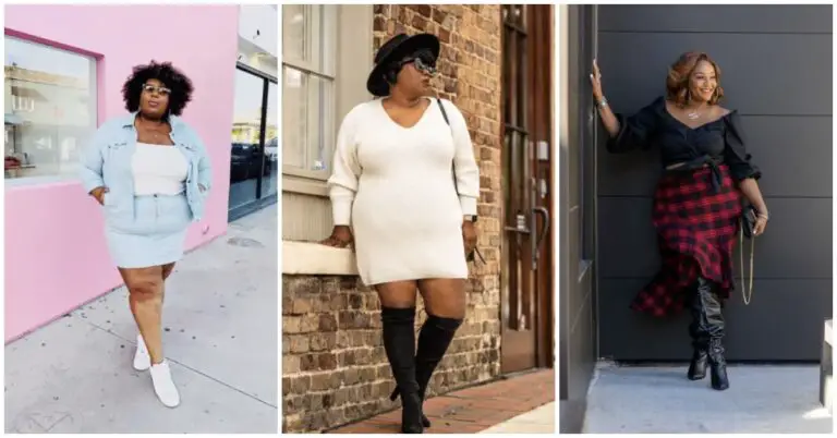 Black plus size influencers