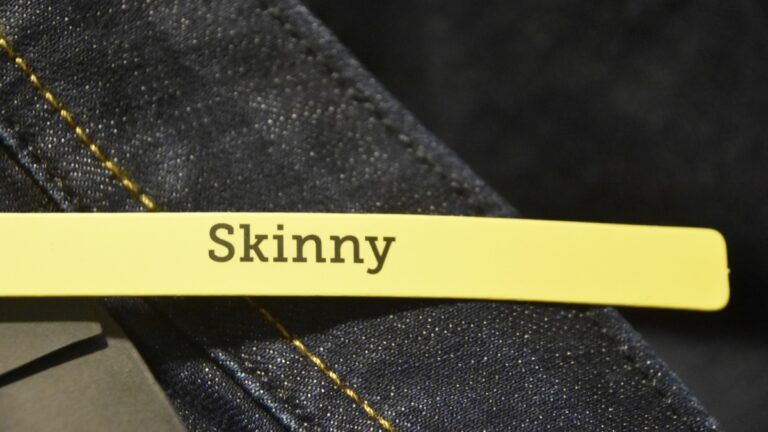 skinny jeans