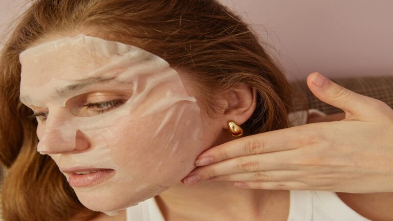 PCOS acne