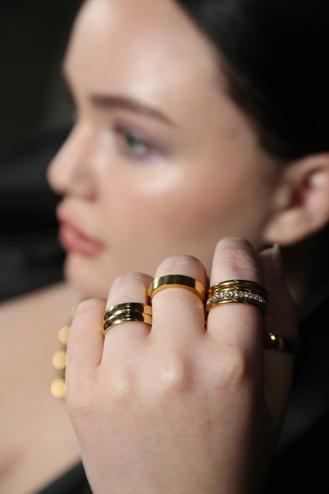 plus size accessory tips