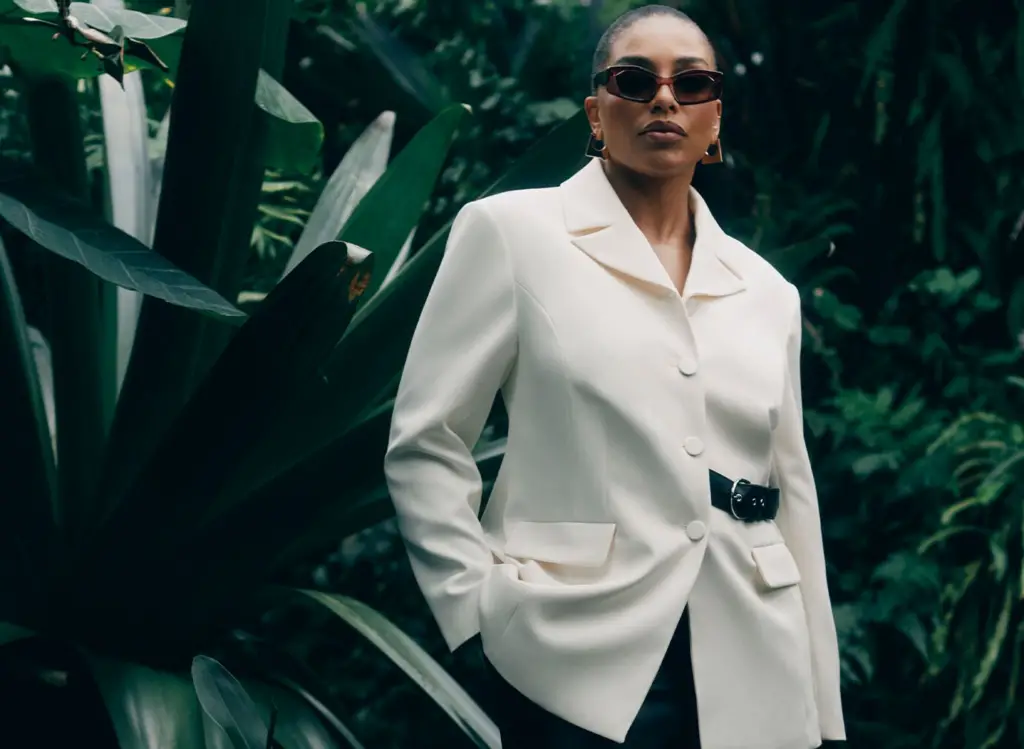 plus size suiting, plus size fashion industry