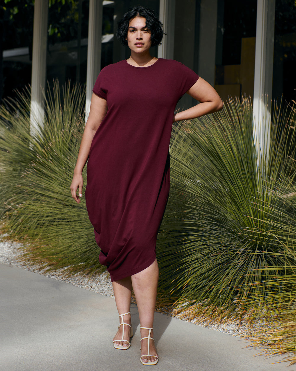 plus size fashion over 40 at Universal Standard
