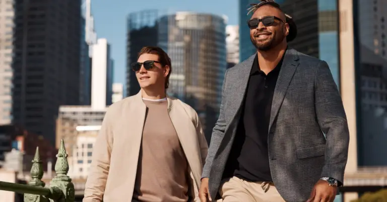Big & Tall Spring Style Essentials