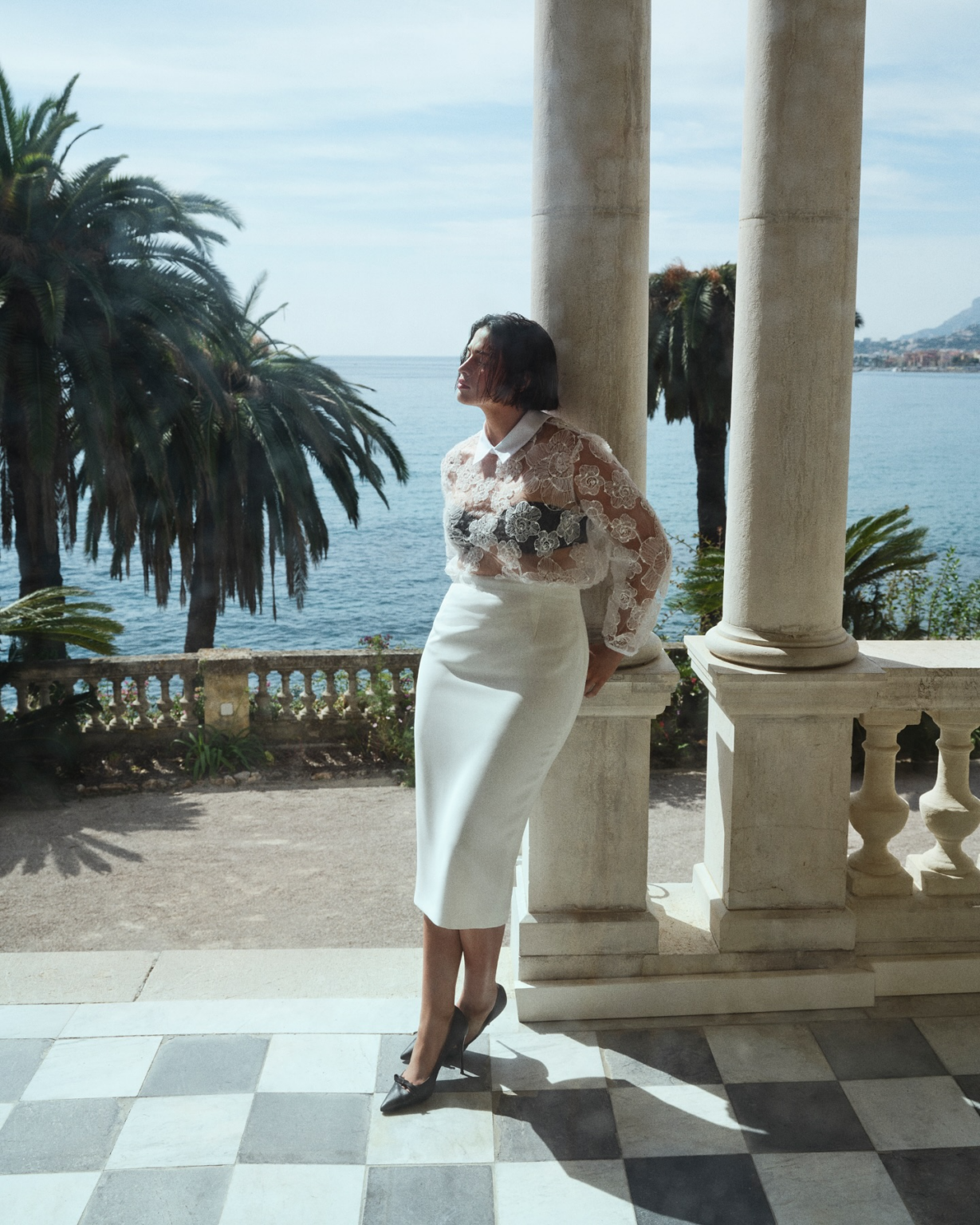 Marina Rinaldi Spring 25 Plus Size Luxury Fashion
Plus size fashion over 40
