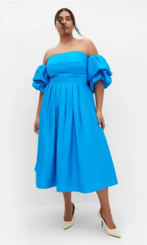 Rosalee-Dress-azure--300x499 20 ثيابًا مثالية زائد حجم الربيع لتحديث خزانة ملابسك هذا الموسم