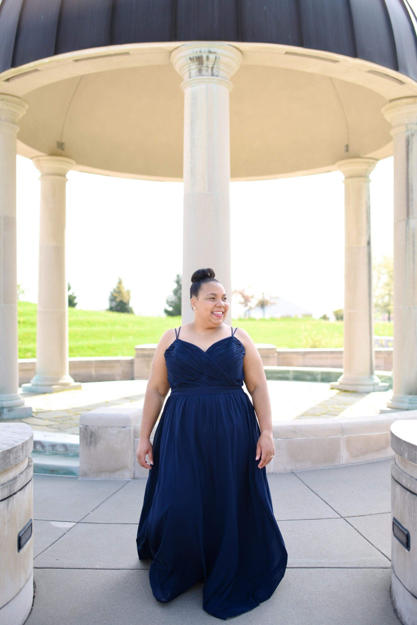Shafonne of Pretty Pear Bride
