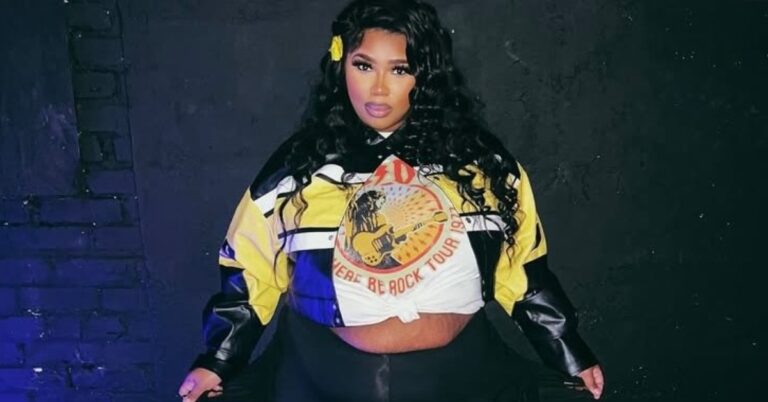 plus size female music artists