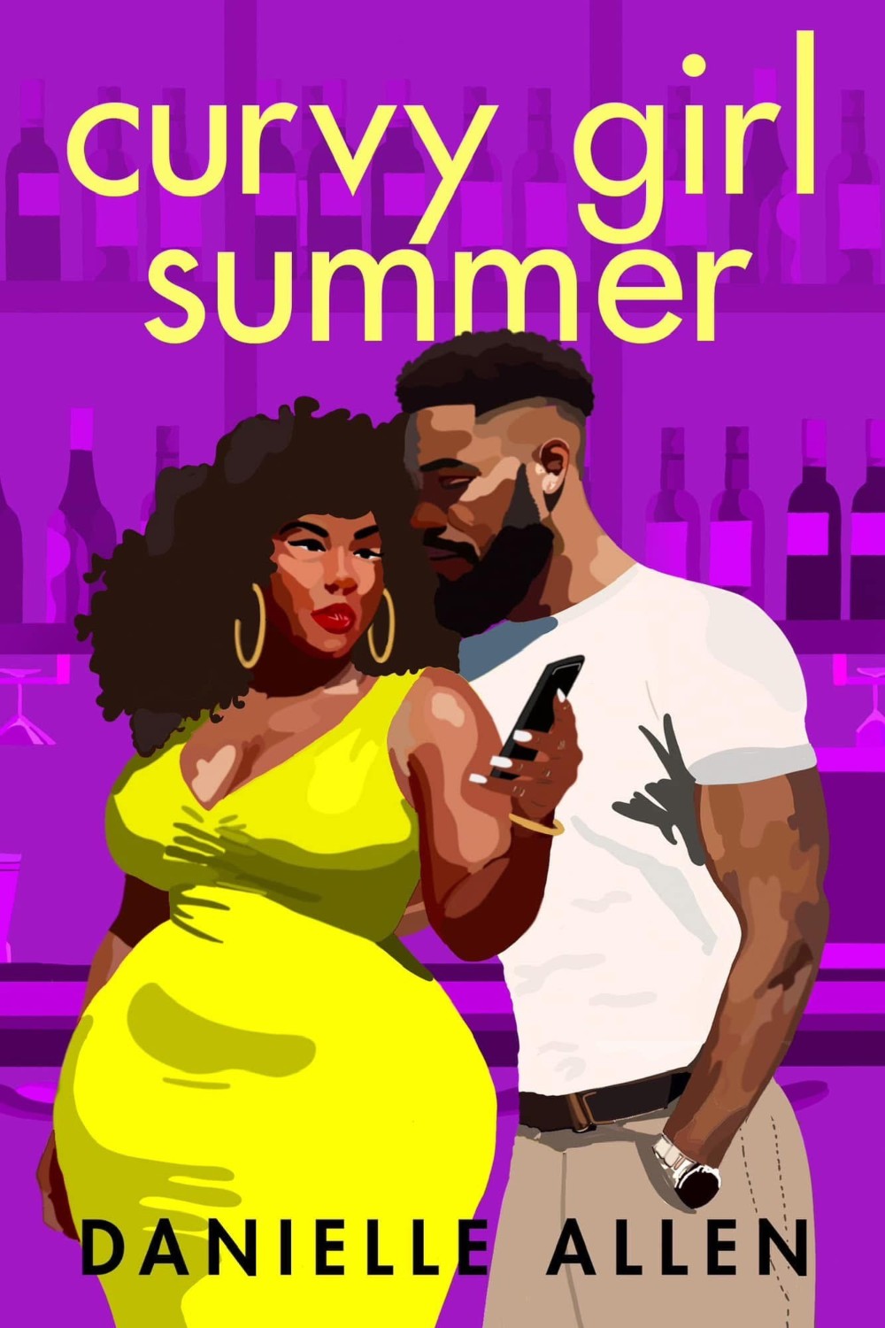 curvygirlsummer زائد الحجم المؤلفات الإناث التي تحب أن تقرأها