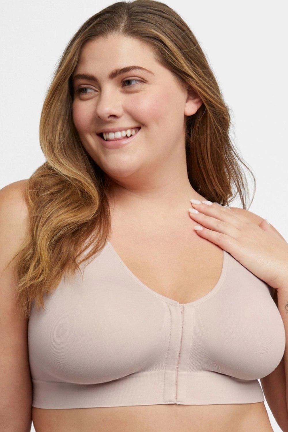 the history of just my size