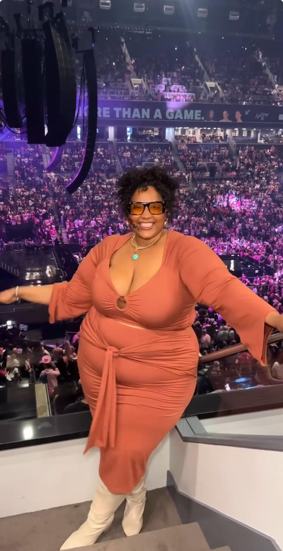 plus size concert outfits