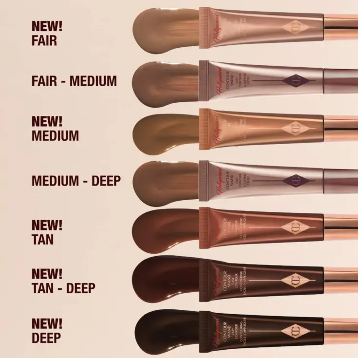 Image for Charlotte Tilbury Hollywood Contour Wand