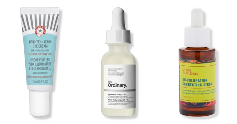 skincare for spring