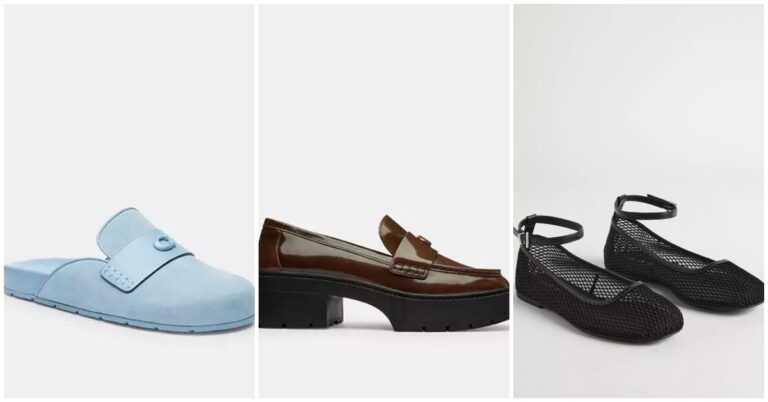 Ditch the Heels: 10 Spring Flats That Bring the Drama (Minus the Pain)