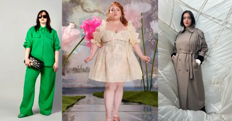 Curve Conscious & Eco-Chic: 14 Sustainable Plus Size Brands Delivering the Goods